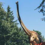 brown dinosaur