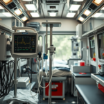 Kode Alam Melihat Mobil Ambulance