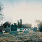 headstones
