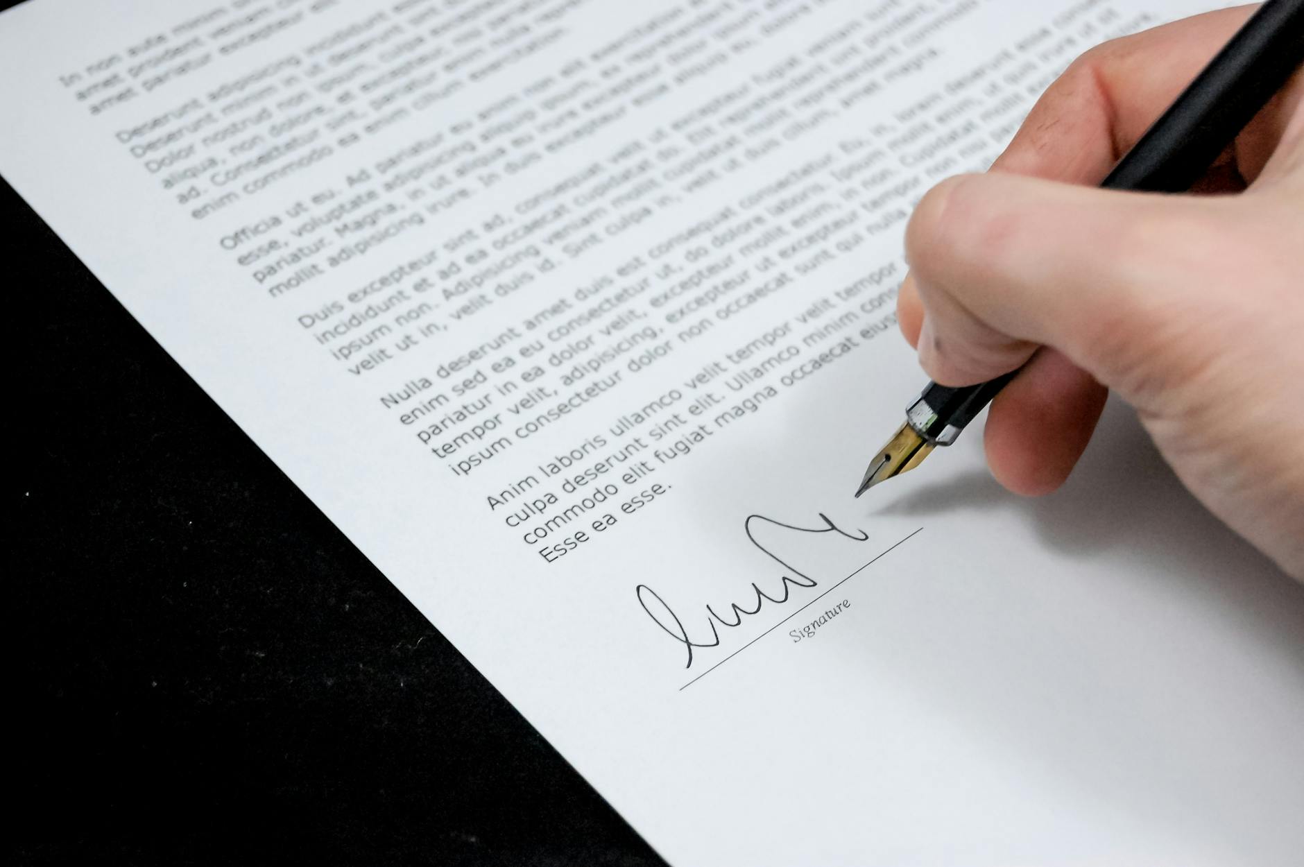 document-agreement-documents-sign-48195 Arti Mimpi Menerima Surat atau Kabar Penting