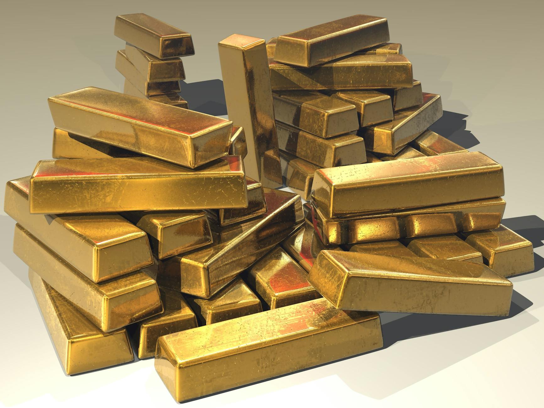 gold-ingots-golden-treasure-47047 Arti Mimpi Menemukan Harta Karun