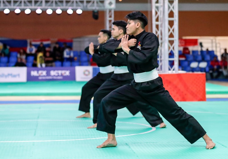 Arti Mimpi Pencak Silat