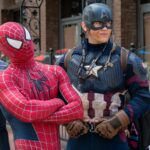 men wearing costumes