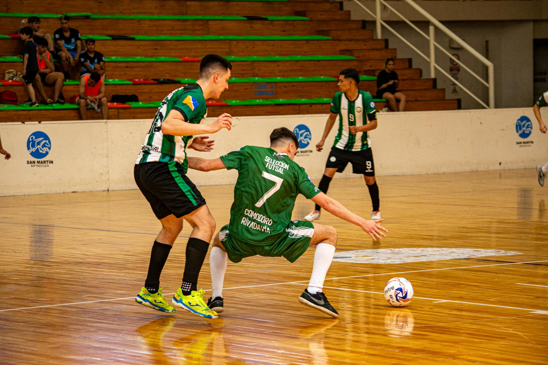 pexels-photo-29388472 Arti Mimpi Bermain Futsal