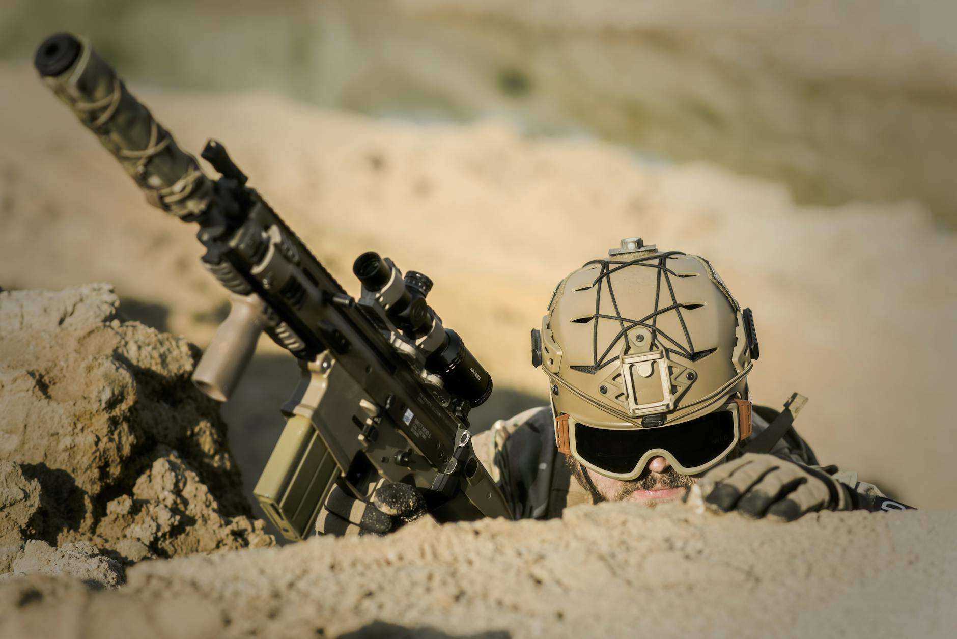 war-desert-guns-gunshow-163480 Arti Mimpi Tentang Perang