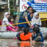 Erek Erek 2D Arti Mimpi Terjebak Banjir
