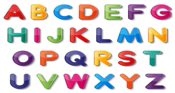 Erek Erek 2D Arti Mimpi Tentang Alphabet