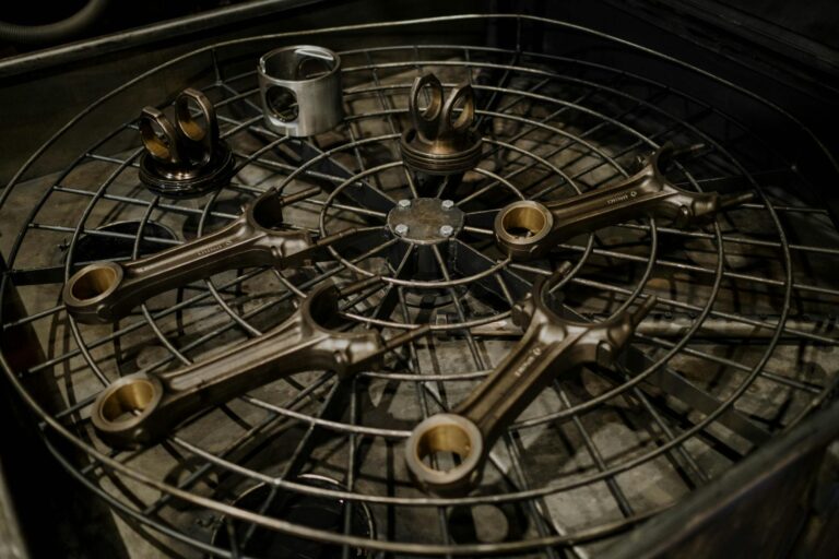 auto mechanical parts for repair