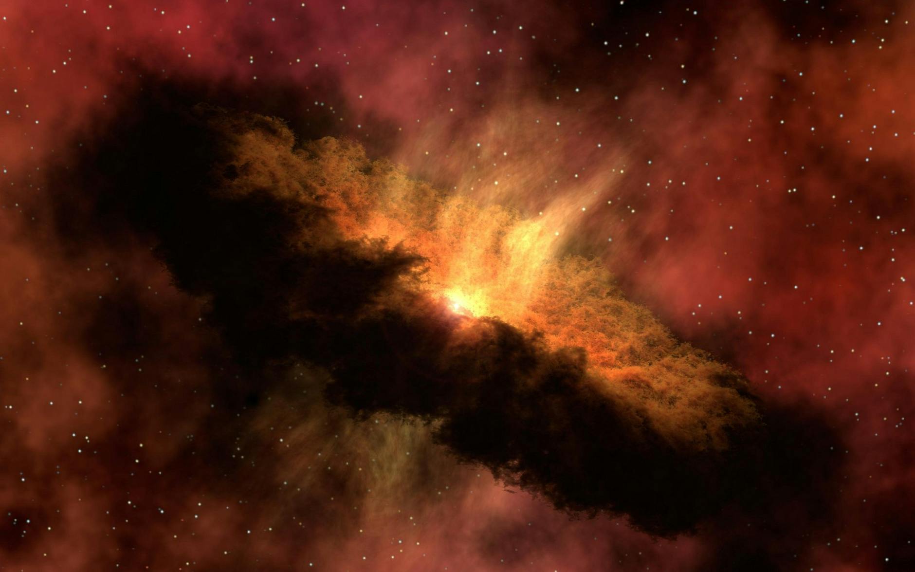 solar-system-emergence-spitzer-telescope-telescope-41951 Arti Mimpi Alam Luar Angkasa