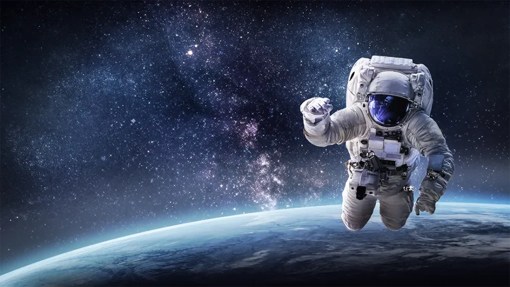 Erek Erek 2D Arti Mimpi Angkasa atau Astronot