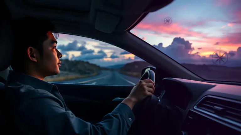 Arti Mimpi Belajar Mengendarai Mobil: Makna, Tafsir, dan Tanda-Tandanya