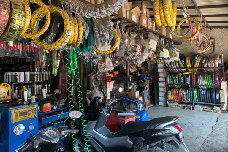 Arti Mimpi Pergi ke Bengkel: Simbol Perbaikan dan Refleksi Diri