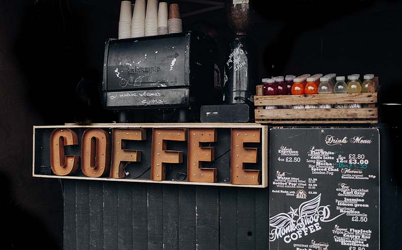 Erek Erek 2D Arti Mimpi Pergi ke Kedai Kopi