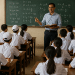 Arti mimpi melihat banyak murid menandakan proses belajar, tanggung jawab, rezeki, dan peran penting dalam kehidupan sosial dan spiritual.Arti mimpi melihat banyak murid menandakan proses belajar, tanggung jawab, rezeki, dan peran penting dalam kehidupan sosial dan spiritual.