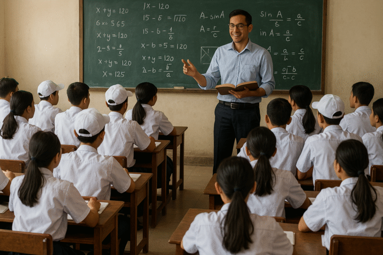 Arti mimpi melihat banyak murid menandakan proses belajar, tanggung jawab, rezeki, dan peran penting dalam kehidupan sosial dan spiritual.Arti mimpi melihat banyak murid menandakan proses belajar, tanggung jawab, rezeki, dan peran penting dalam kehidupan sosial dan spiritual.