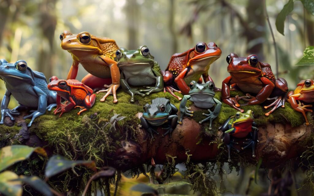 Arti Mimpi Melihat Banyak Katak: Pertanda Rezeki, Perubahan, atau Gangguan?