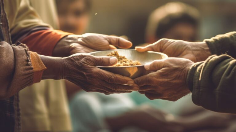 Arti Mimpi Tentang Beri Sedekah: Pertanda Kebaikan atau Ujian?