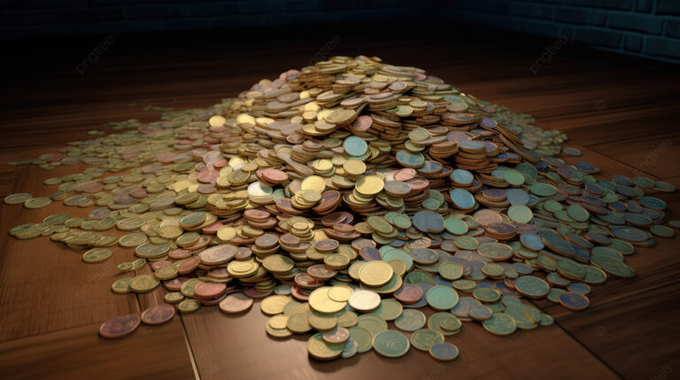 Arti Melihat Uang Logam di Lantai dalam Mimpi: Simbol Rezeki atau Pertanda?