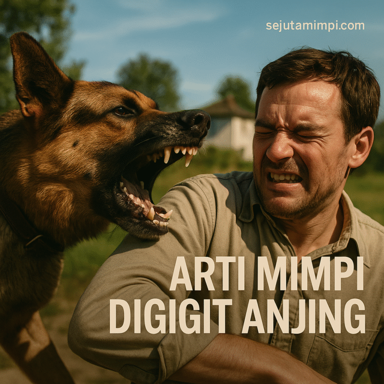 Erek erek 2D 3D 4D lengkap untuk mimpi digigit anjing dan anjing lainnya, cocok untuk referensi angka jitu harian.
