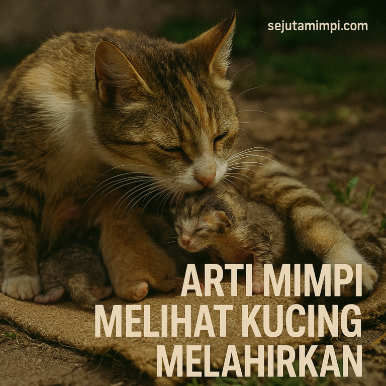 Erek-erek angka 2D 3D 4D berdasarkan mimpi kucing melahirkan lengkap dengan tafsir dan arti mimpi terbaru.
