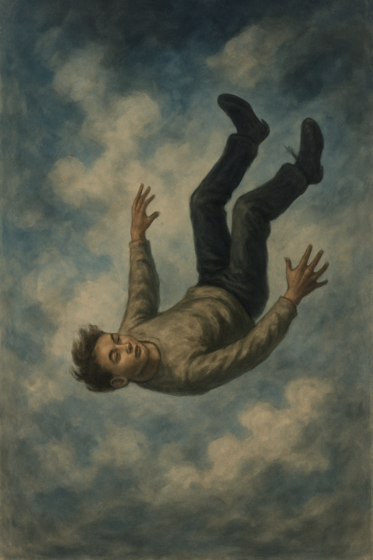 5 Arti Mimpi Tentang Terjatuh: Antara Pertanda Buruk atau Sebuah Peringatan?