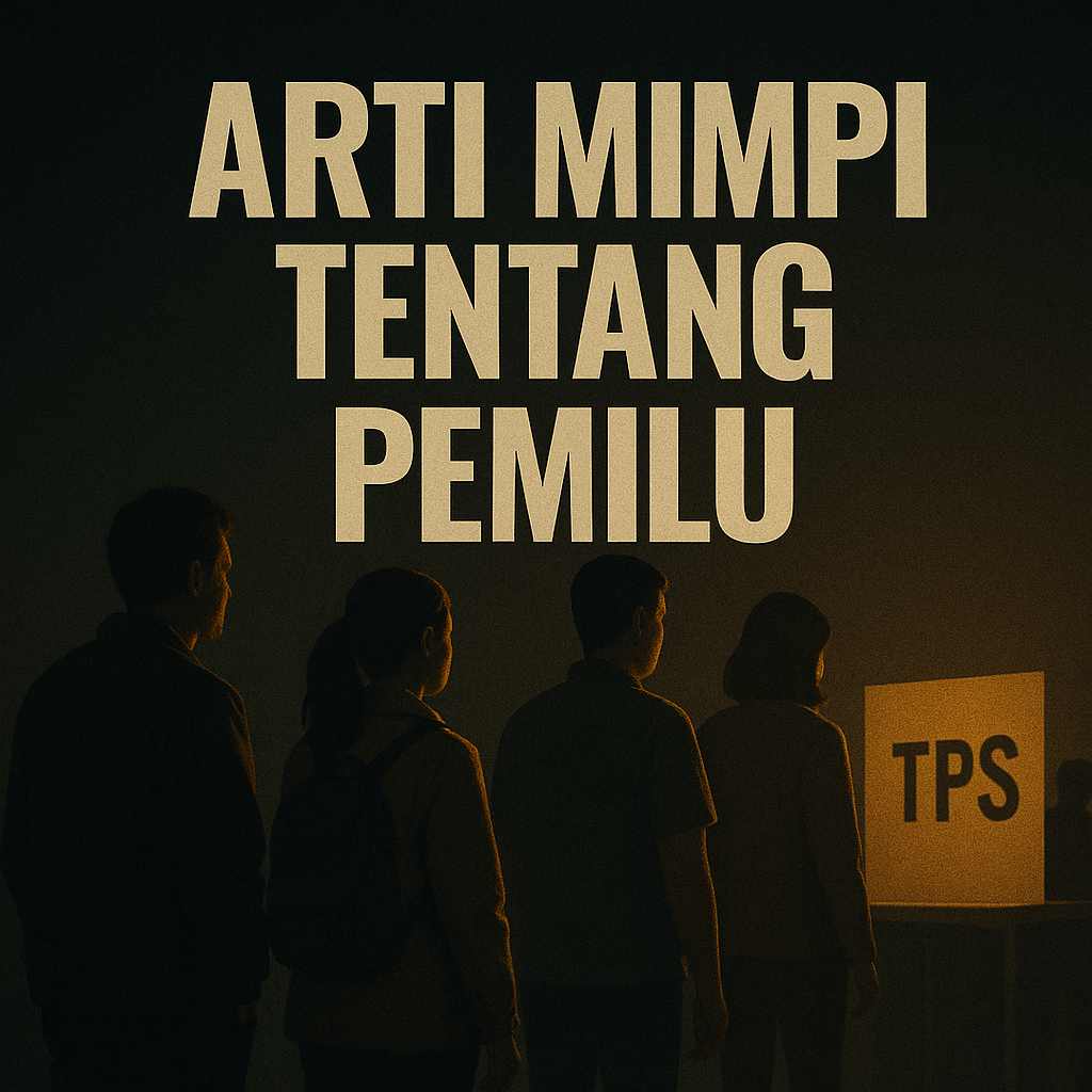 Arti Mimpi Tentang Pemilu: Makna dan Tafsirnya