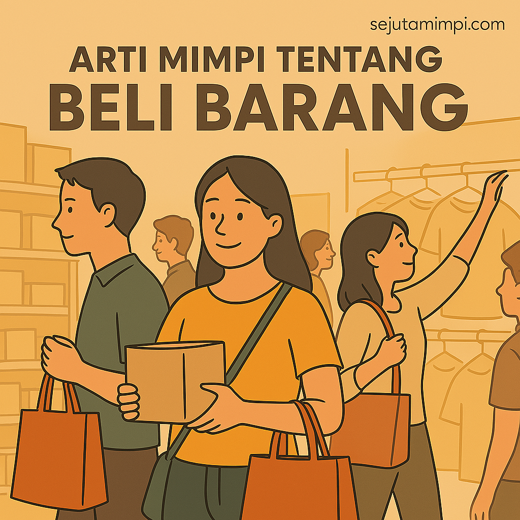 Create-a-cinematic-d Arti Mimpi Tentang Beli Barang: Pertanda Rezeki atau Peringatan?