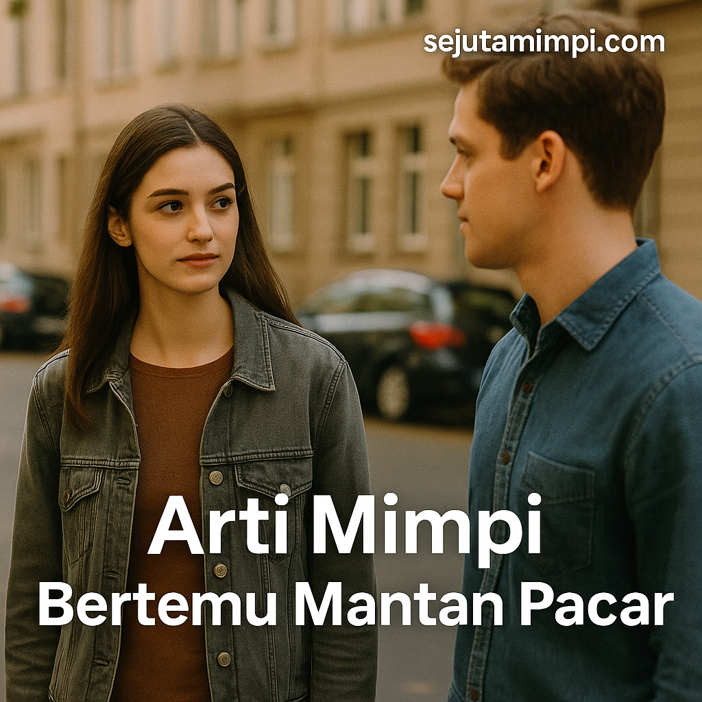 ChatGPT-Image-1-Agu-2025-22.05.27 Arti Mimpi Bertemu Mantan Pacar: Cinta Lama atau Pesan Tersembunyi?