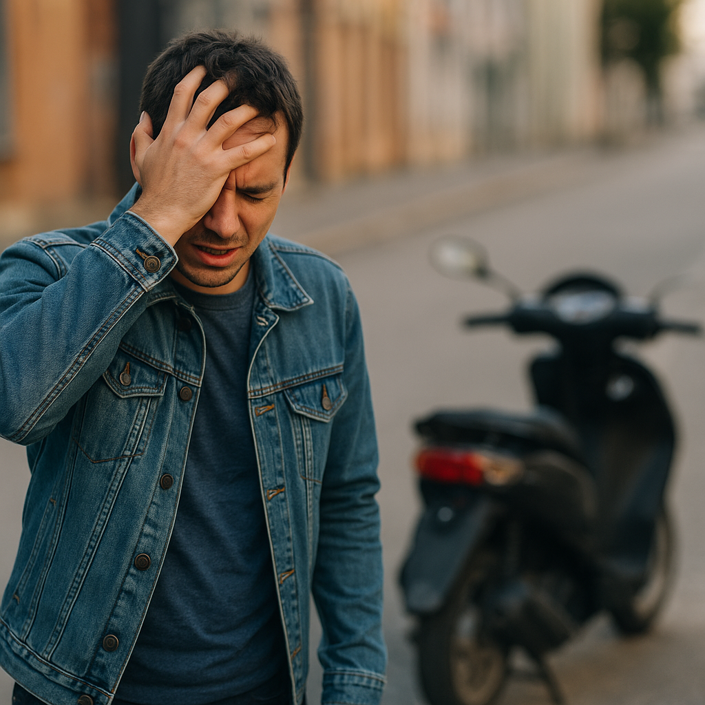 Arti mimpi motor hilang beserta tafsir lengkap dan tabel erek erek 2D3D4D sebagai panduan makna dan angka keberuntungan.