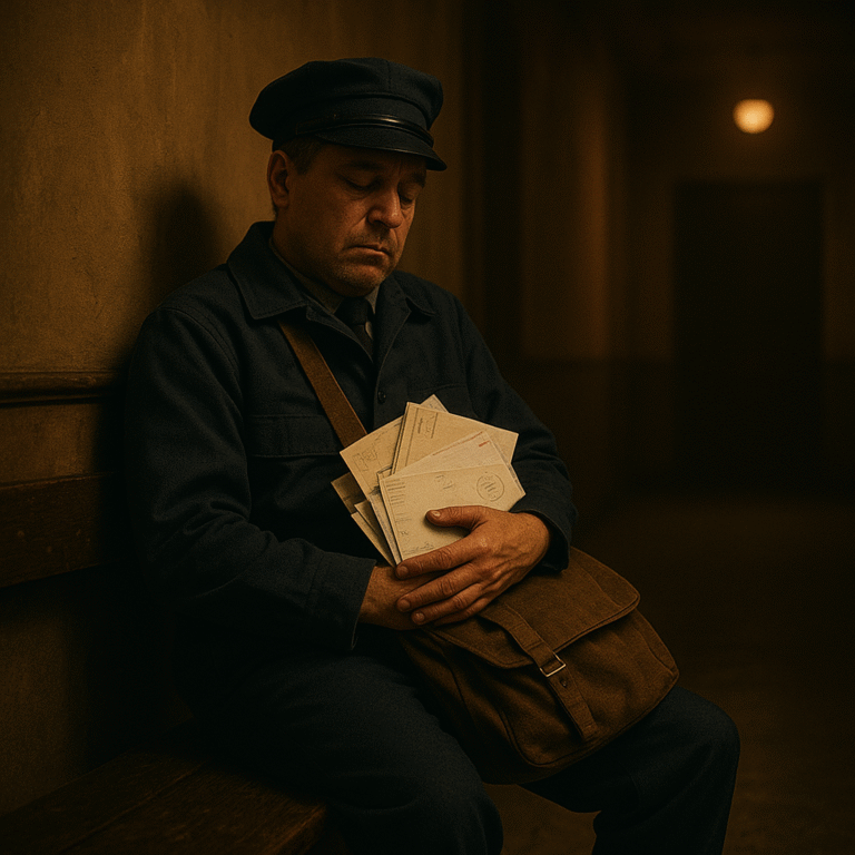 Arti mimpi tukang pos tafsir primbon psikologis kabar rezeki komunikasi dan angka keberuntungan erek erek 2D 3D 4D lengkap.