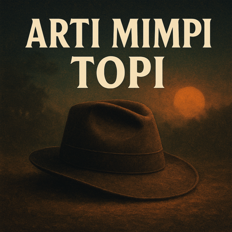 Arti mimpi topi lengkap dengan tafsir makna dan angka erek-erek 2D 3D 4D. Simbol perlindungan, identitas, dan status sosial dalam kehidupan.