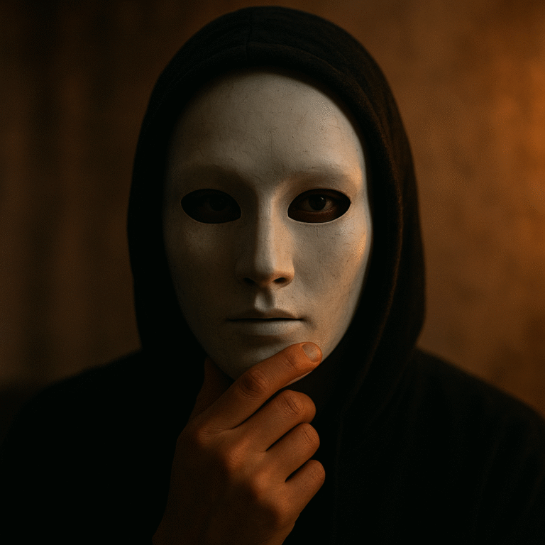 Arti mimpi topeng melambangkan rahasia, identitas, dan tafsir primbon lengkap dengan erek erek 2D 3D 4D penuh makna kehidupan.