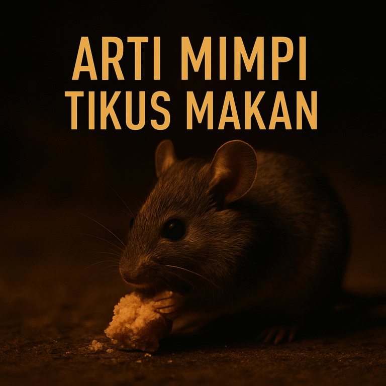 Arti mimpi tikus makan tafsir lengkap primbon Islam psikologi dan angka erek erek 2D 3D 4D penuh makna rezeki hubungan sosial dan kehidupan