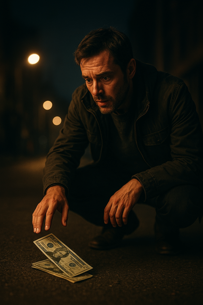 Arti Mimpi Menemukan Uang: Tafsir, Makna, dan Erek-Erek 2D3D4D Lengkap