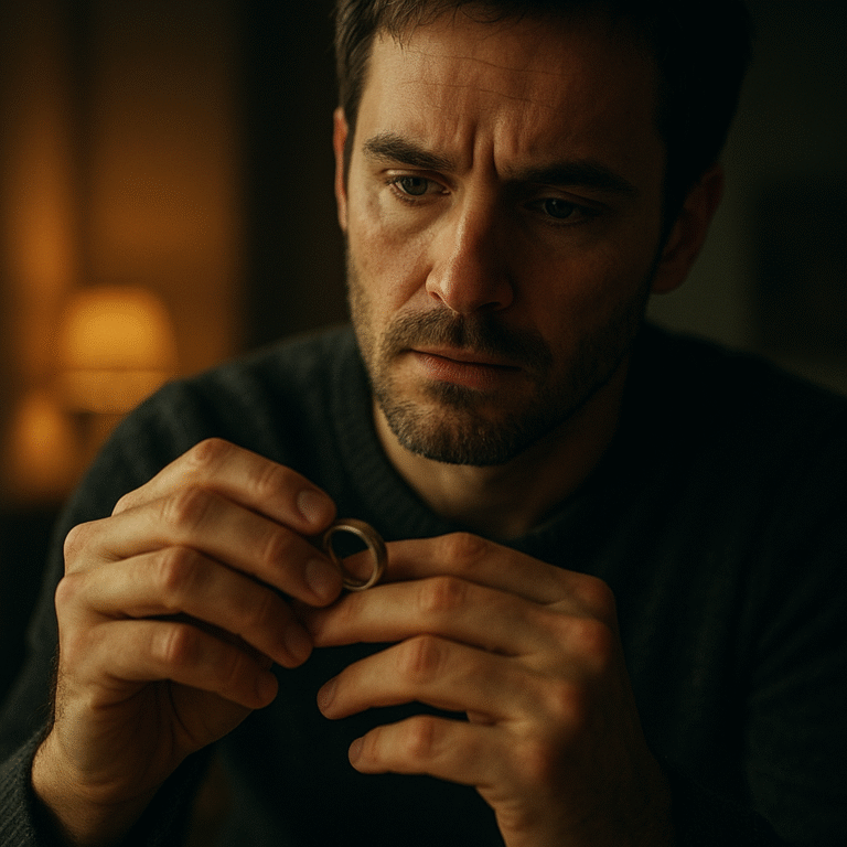 Gambar arti mimpi mengenakan cincin dengan makna simbolis, hubungan, dan erek-erek 2D3D4D lengkap untuk panduan mimpi.