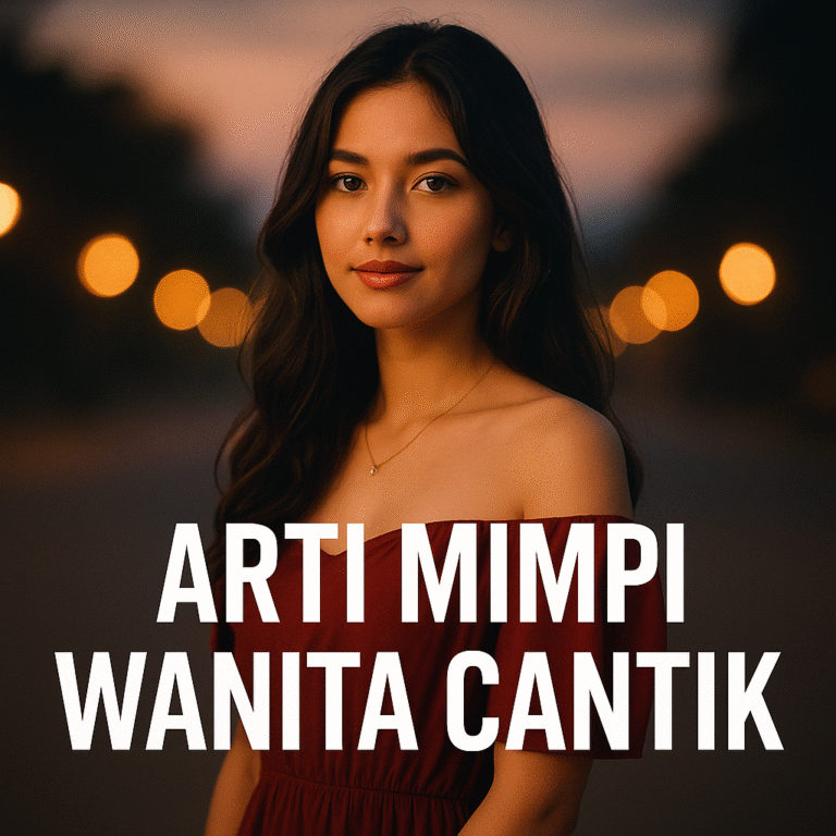 Arti mimpi wanita cantik menurut primbon dan psikologi membawa rezeki, kebahagiaan, cinta, dan keberuntungan penuh makna.