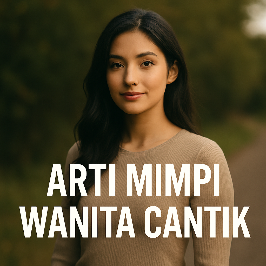 Arti mimpi wanita cantik menurut primbon dan psikologi membawa rezeki, kebahagiaan, cinta, dan keberuntungan penuh makna.