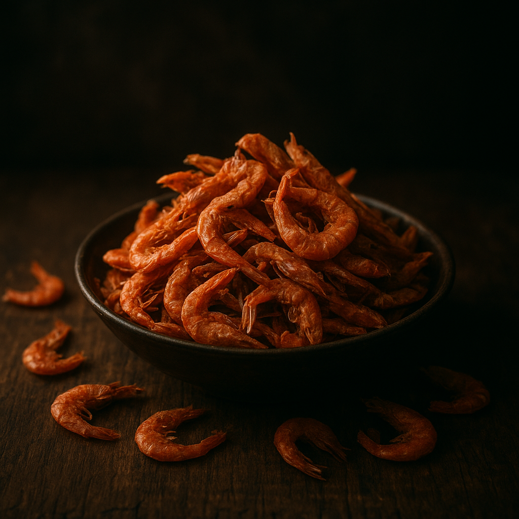 Arti mimpi udang kering membawa simbol rezeki, tafsir lengkap dan angka erek erek 2D 3D 4D penuh makna keberuntungan