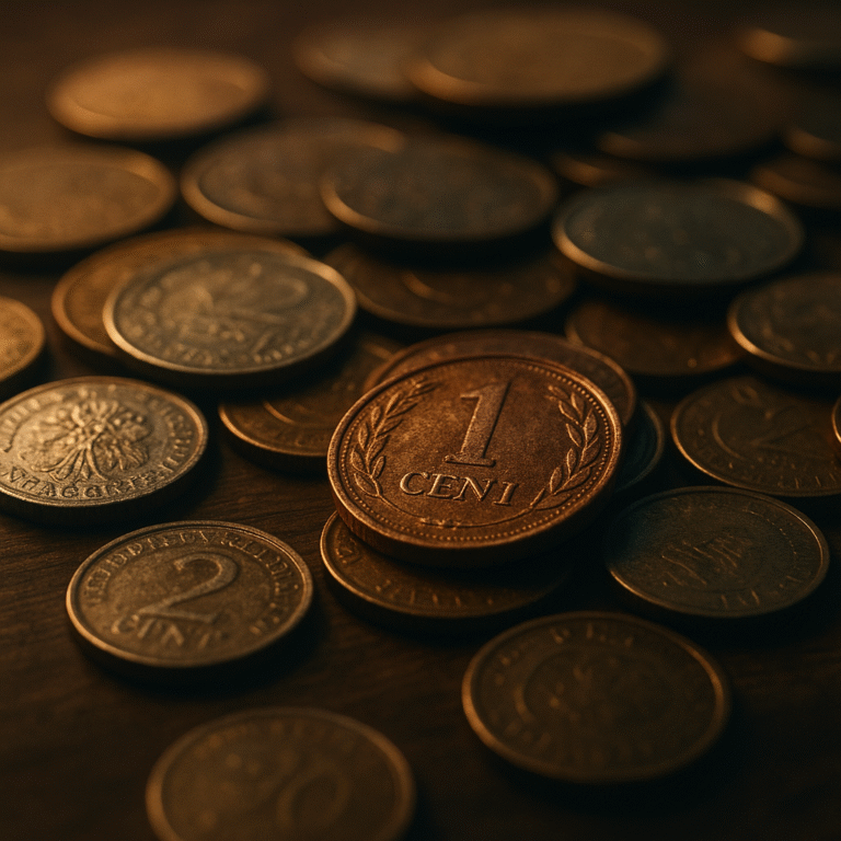 Arti mimpi uang logam pertanda rezeki kecil, kerja keras, tafsir primbon, psikologi, dan tabel erek erek 2D 3D 4D lengkap.