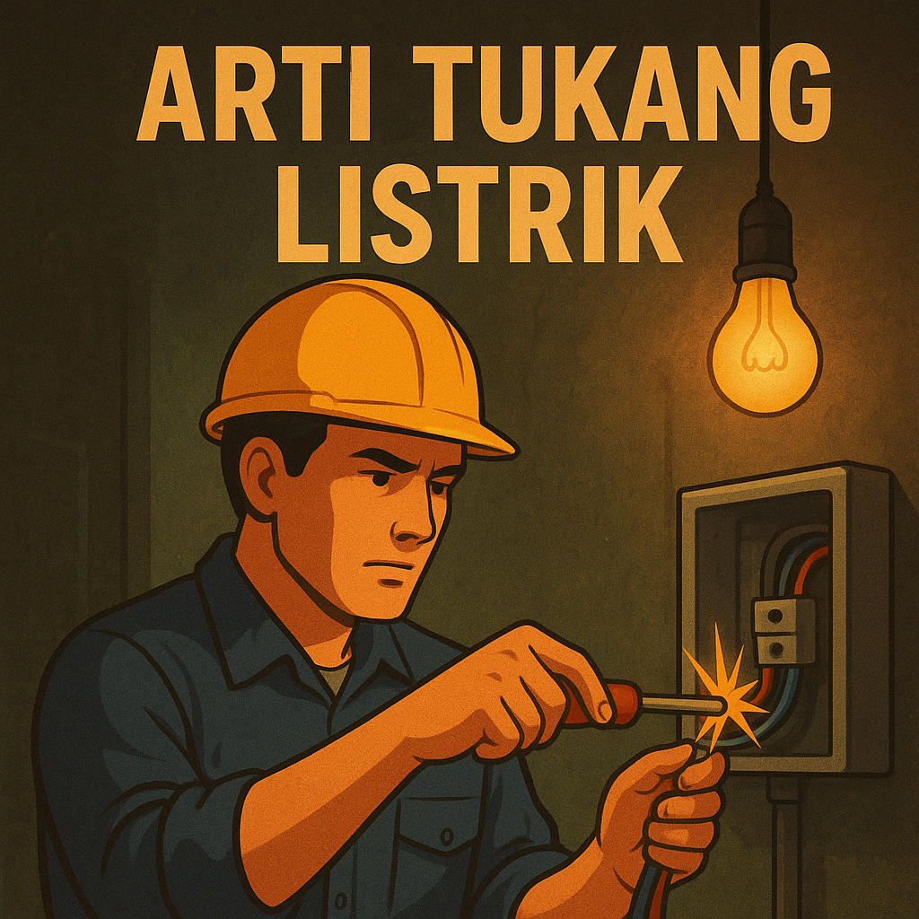 Arti mimpi tukang listrik penuh makna energi perubahan kehidupan dan angka erek erek 2D 3D 4D akurat untuk tafsir mimpi.