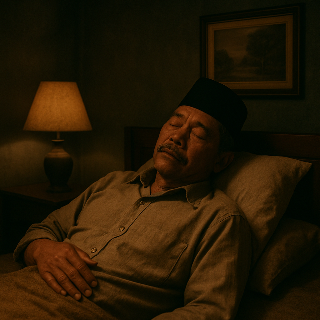 Arti mimpi tuan tanah lengkap dengan tafsir rezeki, kendali hidup, psikologis, dan erek-erek 2D 3D 4D penuh makna mendalam.
