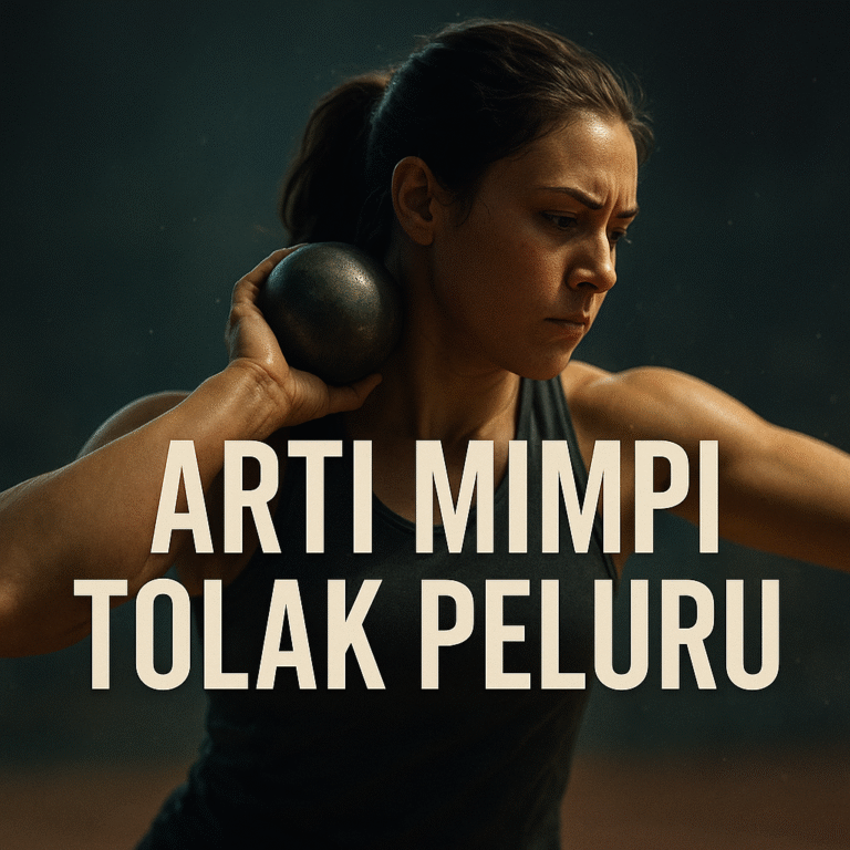 Arti Mimpi Tolak Peluru Makna Lengkap Tafsir Primbon Psikologis dan Angka Erek Erek 2D 3D 4D Penuh Kata Kunci