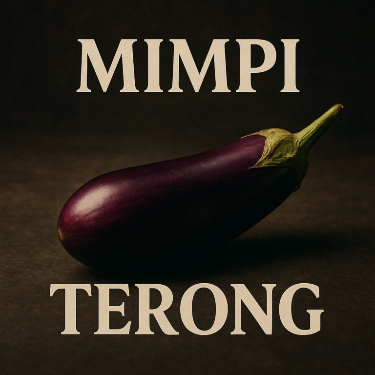 Arti mimpi terong lengkap tafsir primbon, psikologi, dan erek erek 2D 3D 4D melambangkan rezeki, cinta, kesehatan, dan keberuntungan.