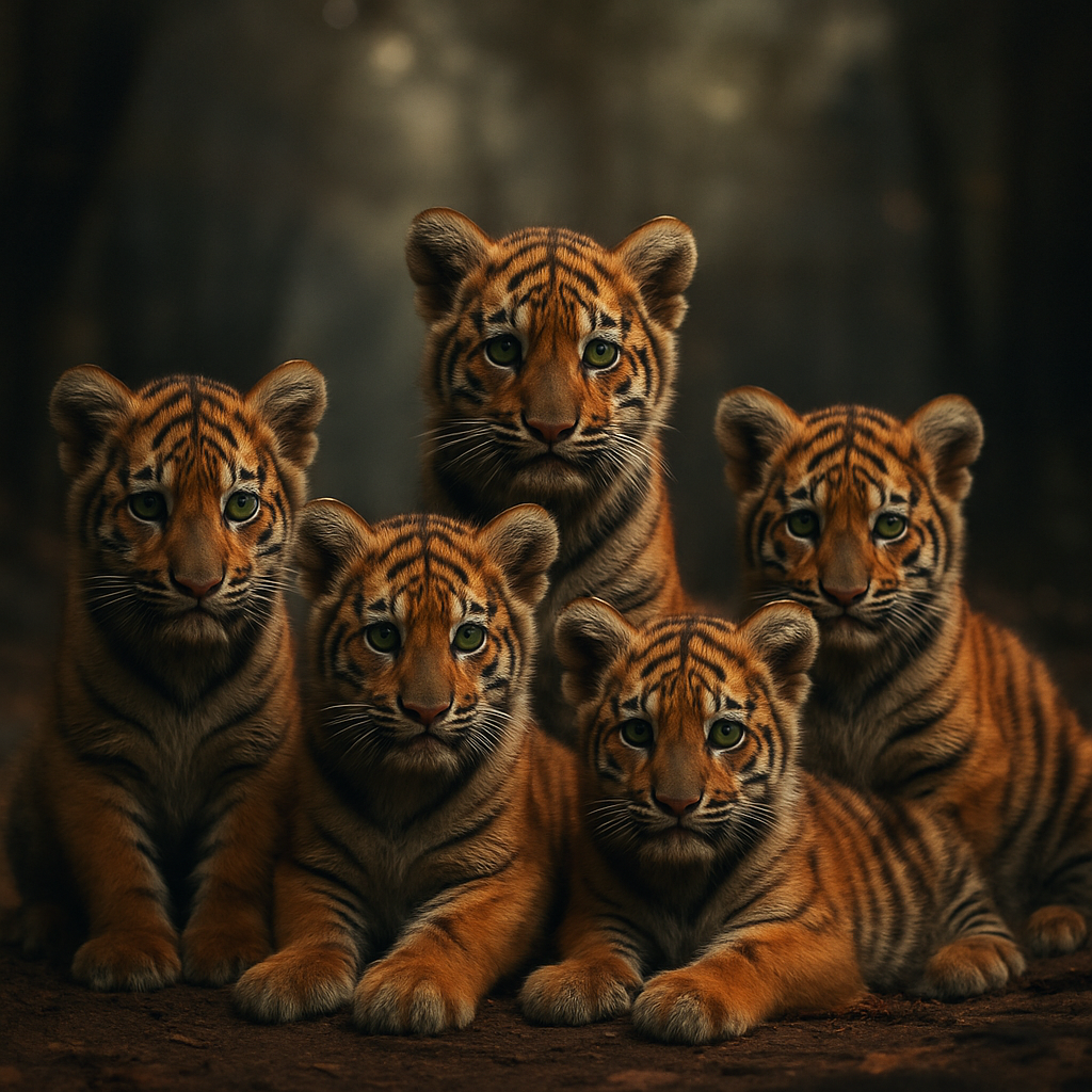 ChatGPT-Image-Aug-8-2025-05_03_42-PM Arti Mimpi Anak Harimau Banyak: Simbol Kekuatan yang Tersembunyi