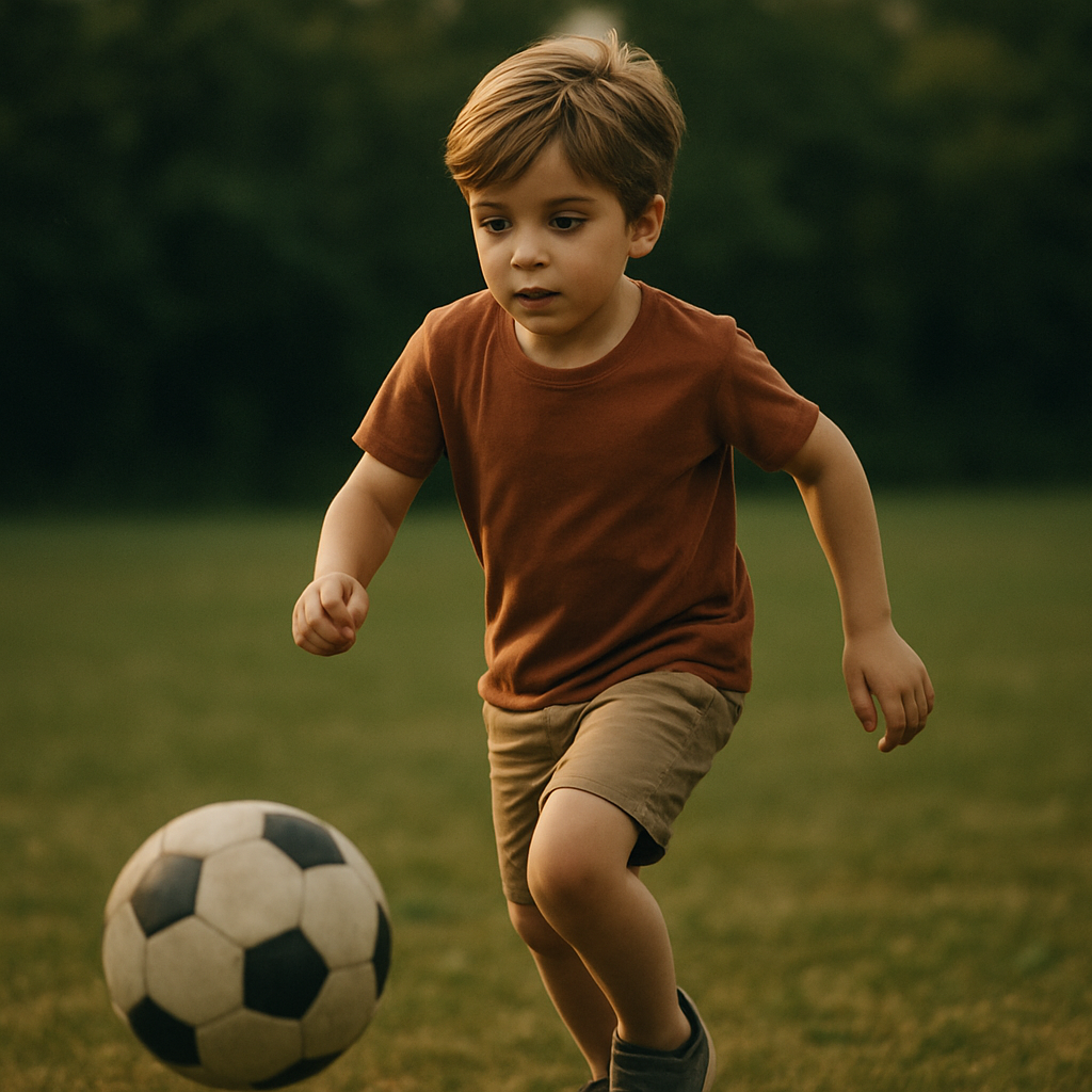 ChatGPT-Image-Aug-8-2025-10_35_35-PM Arti Mimpi Anak Sedang Bermain Bola: Pesan, Tafsir, dan Makna Emosional