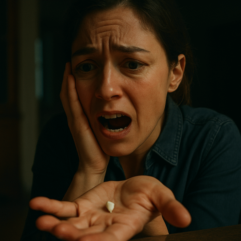 Makna lengkap arti mimpi kehilangan gigi menurut psikologi, primbon Jawa, dan tafsir spiritual