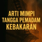 Arti mimpi tangga pemadam kebakaran dan angka erek erek