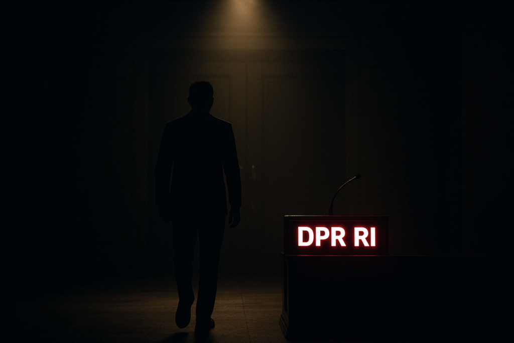 Arti mimpi Uya Kuya DPR RI resmi dinonaktifkan dari Partai Amanat Nasional tafsir lengkap primbon Jawa psikologis karier rezeki cinta angka erek erek
