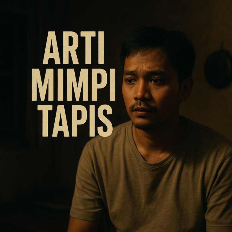 Arti Mimpi Tapis dan Angka Erek-Erek 2D 3D 4D Lengkap