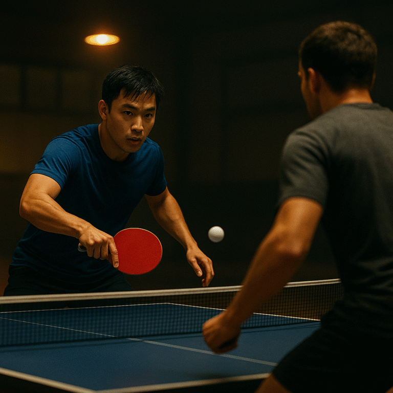 Arti mimpi tenis meja tafsir lengkap dengan makna kehidupan, persahabatan, kemenangan, kekalahan, dan tabel erek erek 2D 3D 4D akurat.